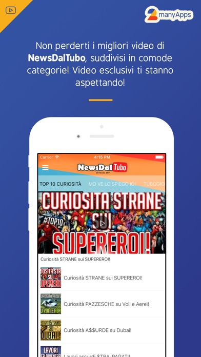 【图】NewsDalTubo(截图3)