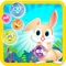 Bubble Shooter Bunny Adventure: The most adventurous bubble shooting arcade game is here