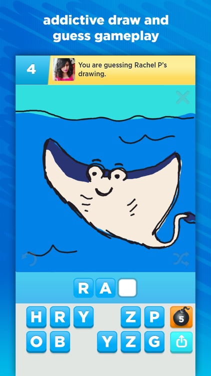 Draw Something screenshot-2
