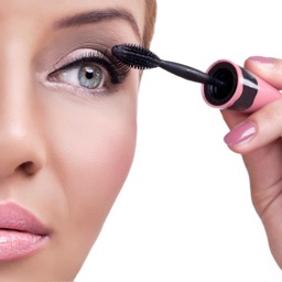 Face beauty makeup tutorial: Women skin care video