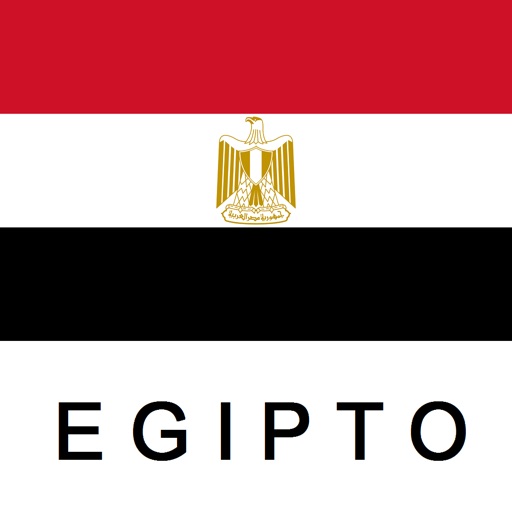 Egipto Tristansoft guía de viaje icon
