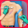 Injection and Surgeon Simulator - Kids Surgery & Doctor Games FREE