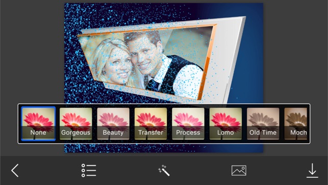 3D Classic Photo Frame - Amazing Picture Frames & Photo Edit(圖2)-速報App