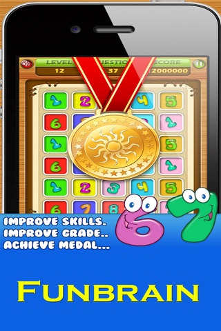 Kid Bee - Maths Game screenshot 3