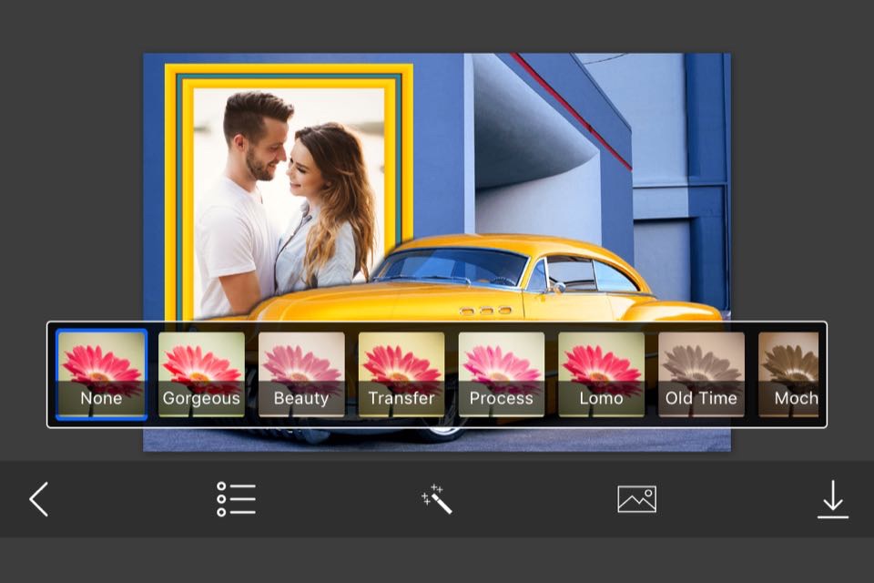 Car Photo Frames - Decorate your moments with elegant photo frames screenshot 3