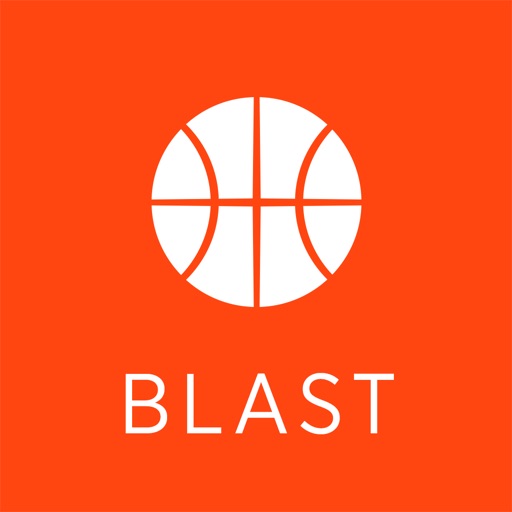 Blast Basketball Replay iOS App