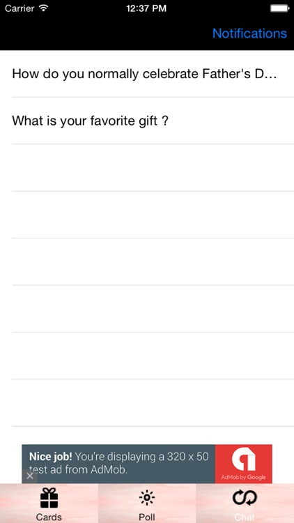 Special Father's Day Cards