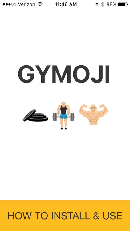 Gymoji - Bodybuilding Emoji Keyboard by Generation Iron Brands LLC