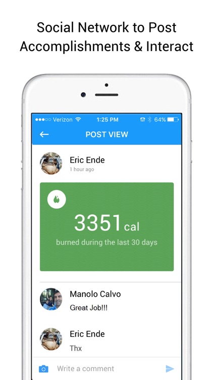 Phyzseek: High Intensity Training HIIT Fitness App