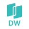 On iOS 8, it may take some time until the DocuWorks document is displayed