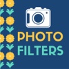 Photo Filters - Effetcs, Stickers, ToneCurve
