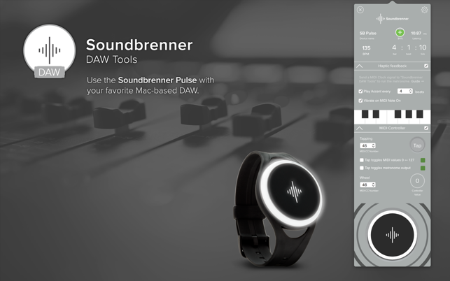 Soundbrenner DAW Tools