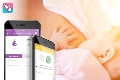 My Baby Log • Easy Breastfeed screenshot 2