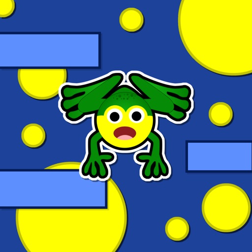 Jumpity Frog Icon