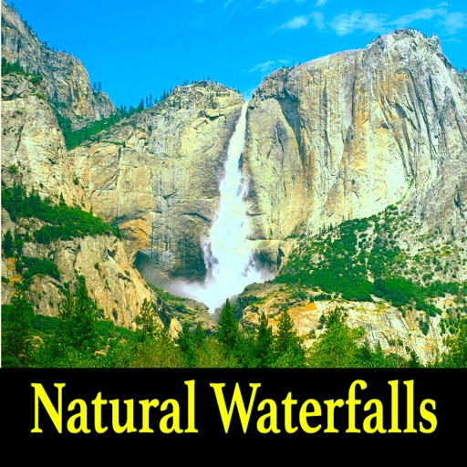 Natural Waterfalls - Famous of the World