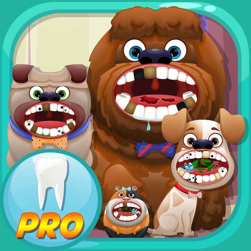 Pete's Pets Nose Doctor Secret – The Inside Booger Games for Kids Pro iOS App