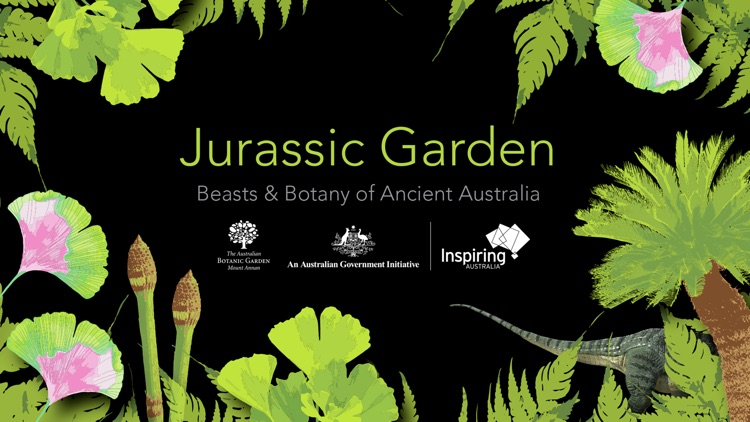 Jurassic Garden