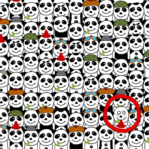Horror Panda iOS App