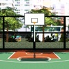 One-Person Basketball Court