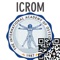 The purpose of the ICROM scanning app is to scan the QR-codes that people received after registering for an ICROM congress when entering the physical building where the ICROM congress is being held