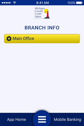 Michigan Coastal Credit Union screenshot 3