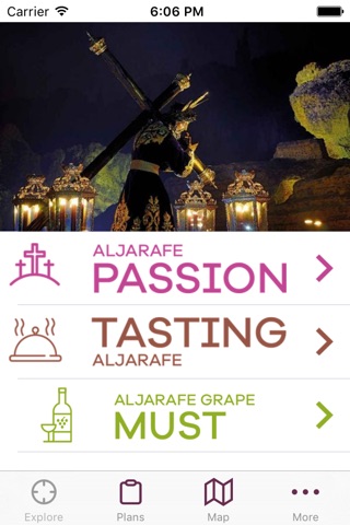 Aljarafe GetAways Guide screenshot 2