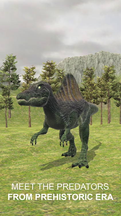 Explain 3D: Dinosaurs world - Jurassic encyclopedia FREE