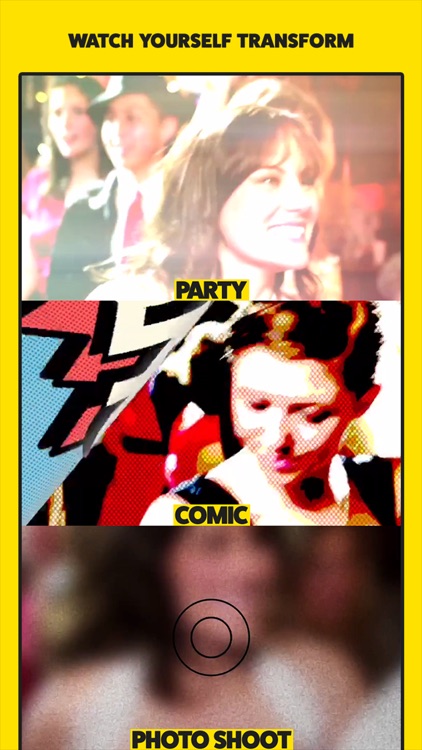 Mixatron by Funny Or Die - Remix Your Videos With Video Filters
