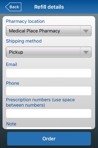 Pharmacy-Medical Place Chatham screenshot 3