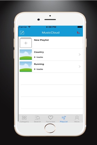 Music Cloud-Free MP3 Streamer and Player&Search Song screenshot 3