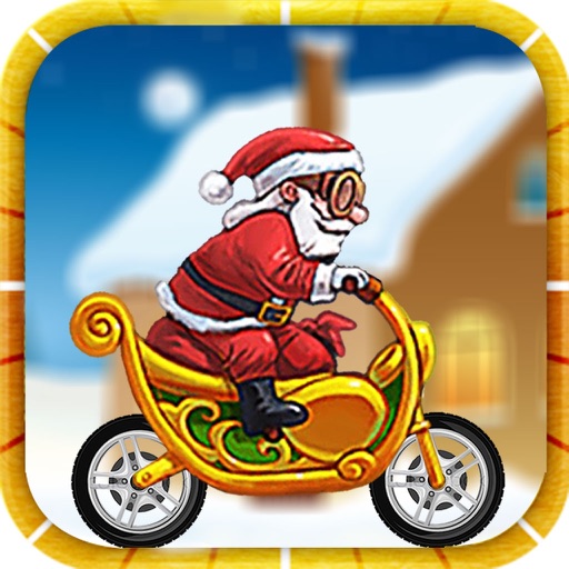 Biker Race iOS App