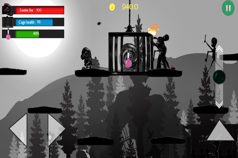 Black Zombie screenshot 3