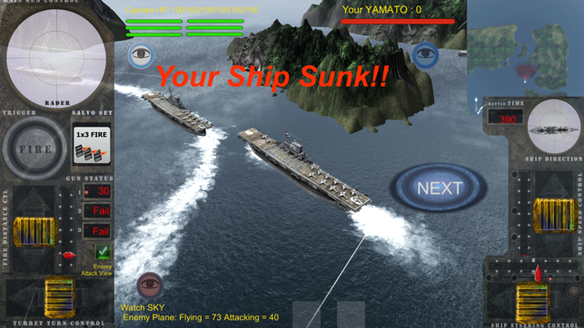 Battle of Battleship V3 - Invincible Battleship(圖1)-速報App