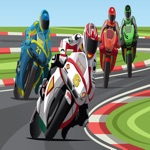 Moto Bike Racer  3D Motorbikers Heated Chase Fun