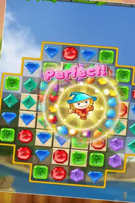 Game screenshot New Jewels 2016 - 3 Match Pro mod apk