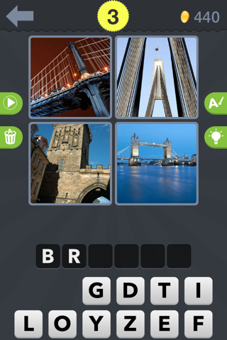 Guess the Word - new quiz with pics and word screenshot 4