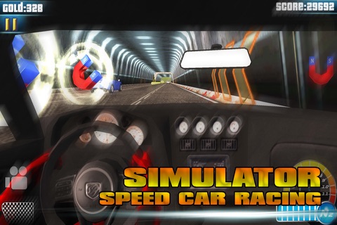 Racing Rival Traffic In Car screenshot 4