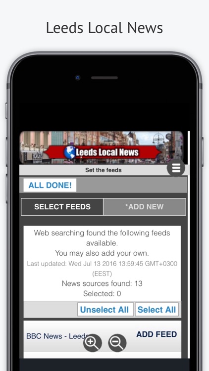 Leeds Local News screenshot-3