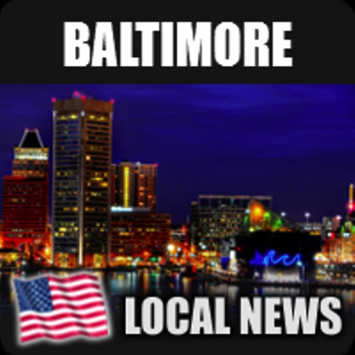 Baltimore Local News icon