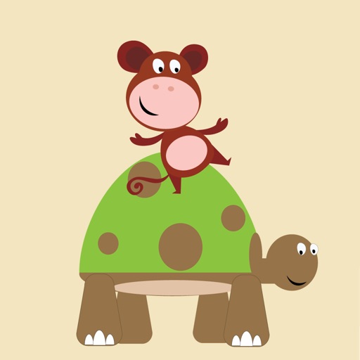 Jungle Fun for Toddlers - Free icon