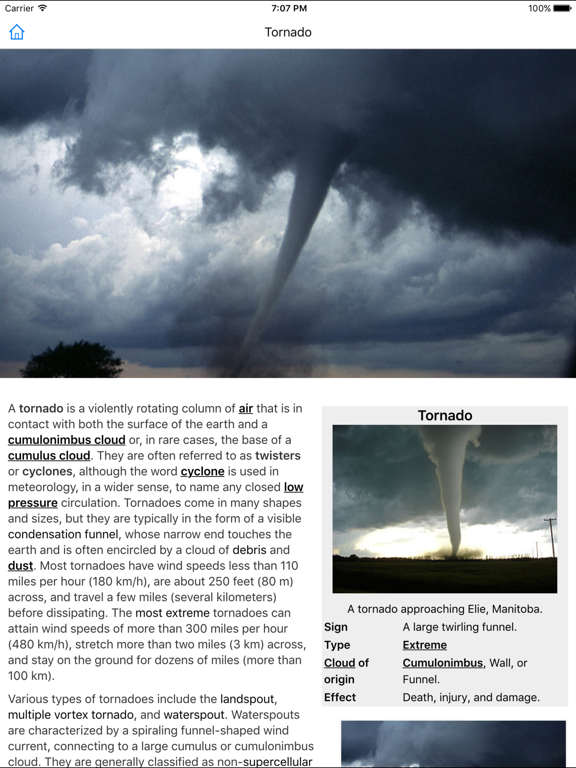 Chi Encyclopedia Of Weather App Price Drops - 