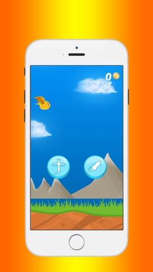 Floppy Dragon - The Ultimate Addicting Flappy Games!(圖4)-速報App