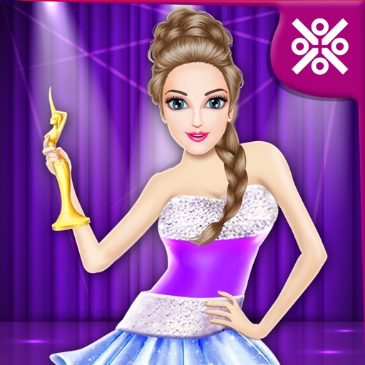 Princess Celebrity Fashion Award Show - Girls Game iOS App