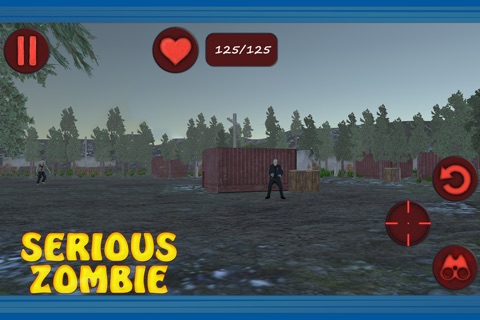 Serious Zombie screenshot 3
