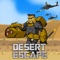 Desert Escape - Fire and Desire To Life