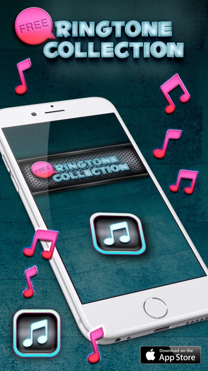 Free Ringtone Collection – Best Music Ringtones and Notification Sounds for iPhone