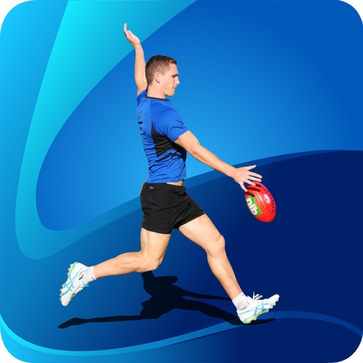 Footy Coach Plus HD iOS App