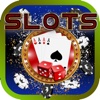 AAA Slots & Dice Progressive Crazy Pokies - FREE CASINO