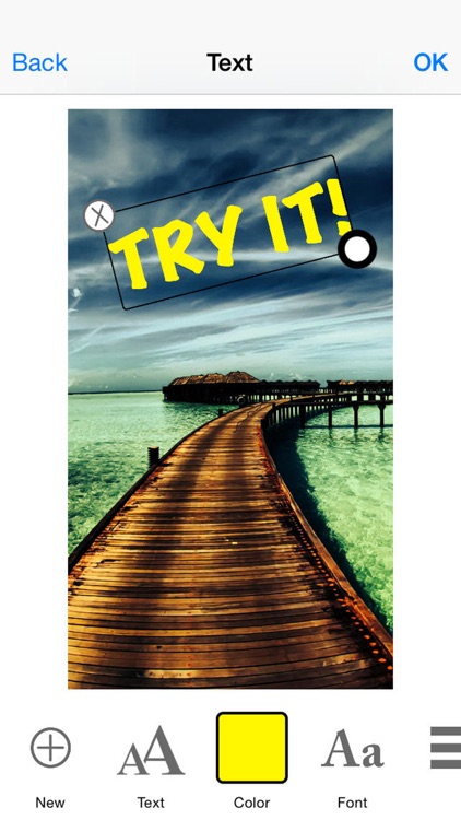 PhotoPad Photo Editing screenshot-3