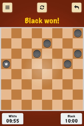 Brazilian Checkers ! screenshot 3